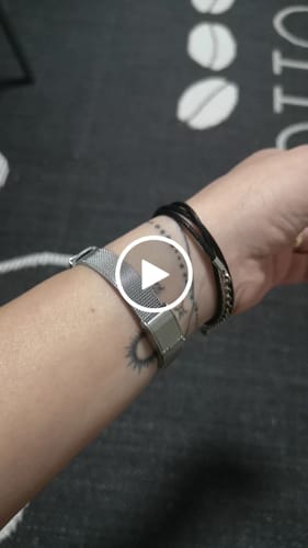 Customer video review of Bracelet: Lux