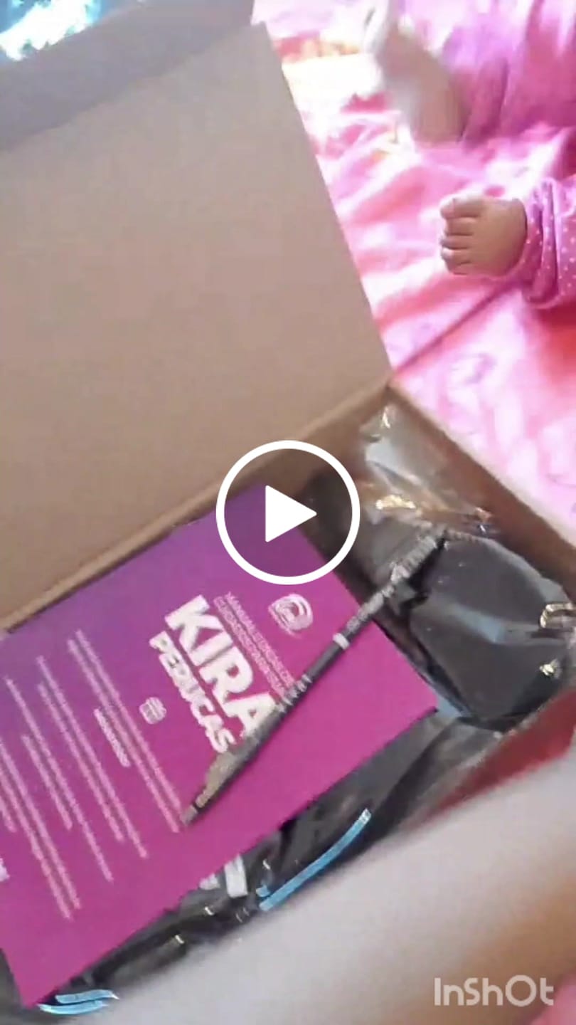 Customer video review of Lace Front Sonia Tela HD Castanho Escuro Repartição Livre 13x6