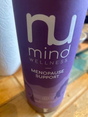 Customer photo review of Menopause Support