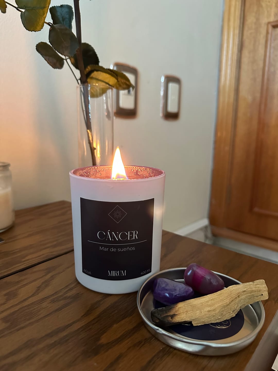 Customer photo review of Mirum Astrología