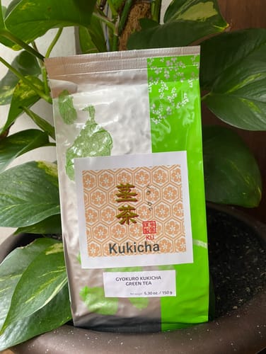 Customer photo review of Sakamoto Kukicha Twig Tea