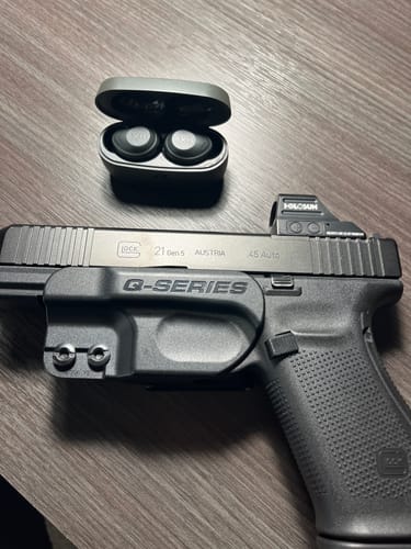 Customer photo review of XCOR PRO