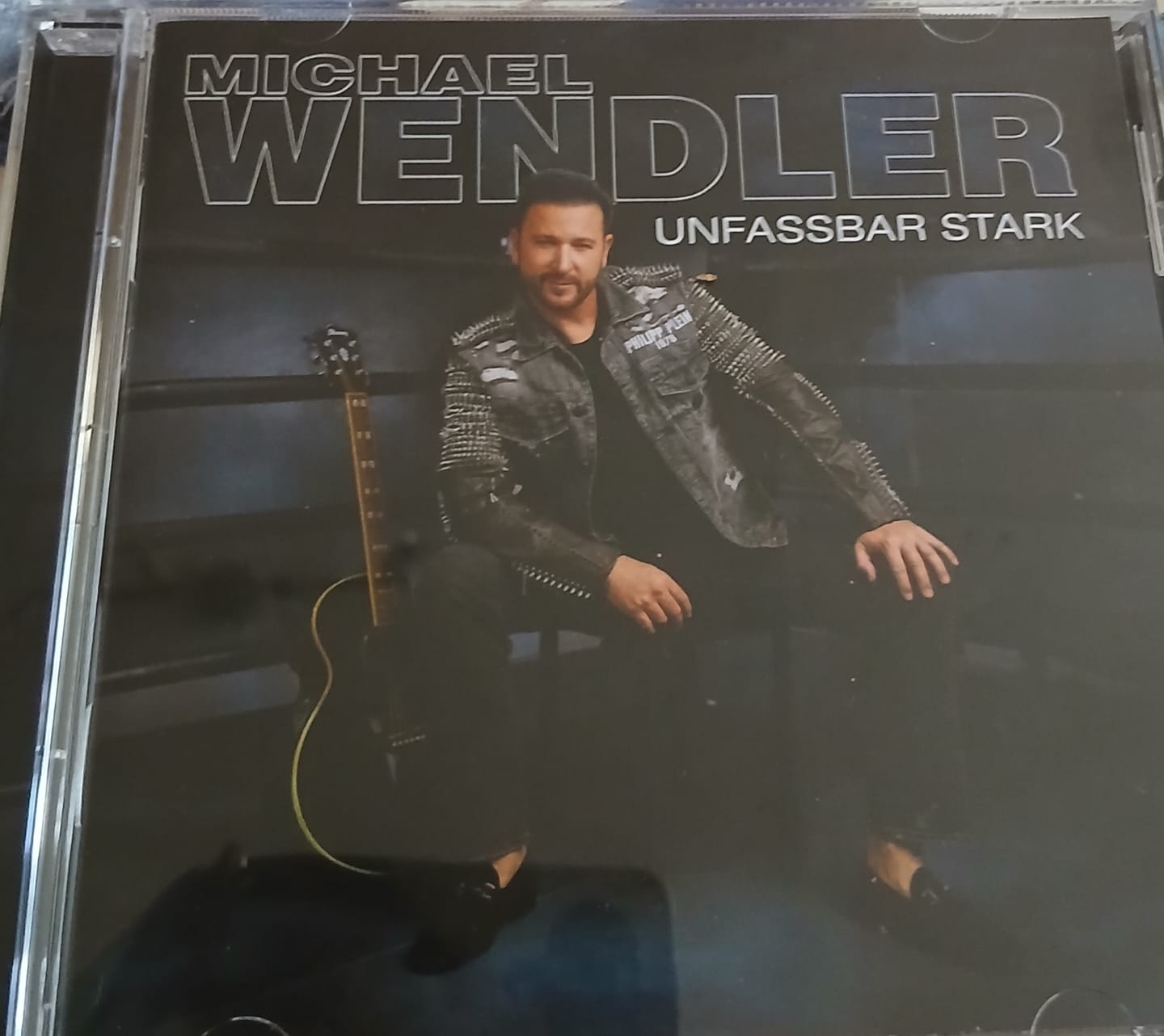 Customer photo review of Michael Wendler – Unfassbar stark (CD)