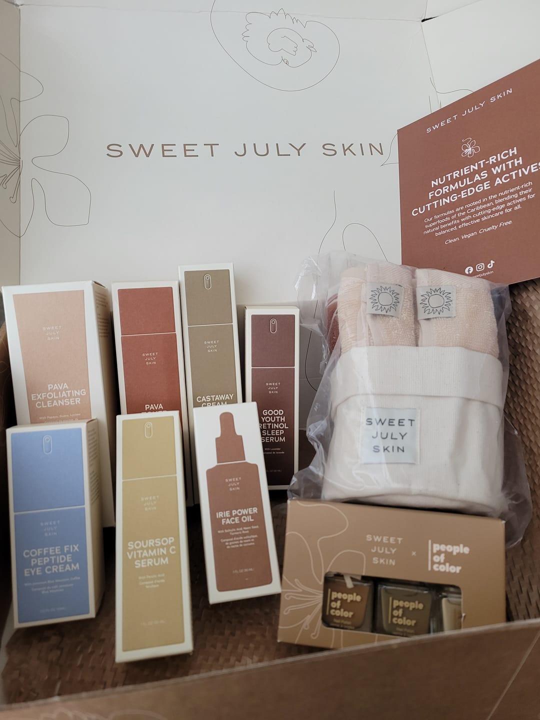 Customer photo review of The Complete Set