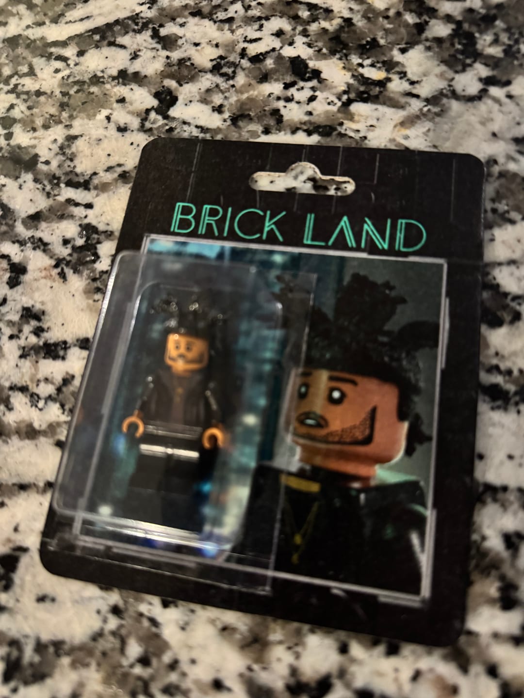 Customer photo review of Kissland Lego