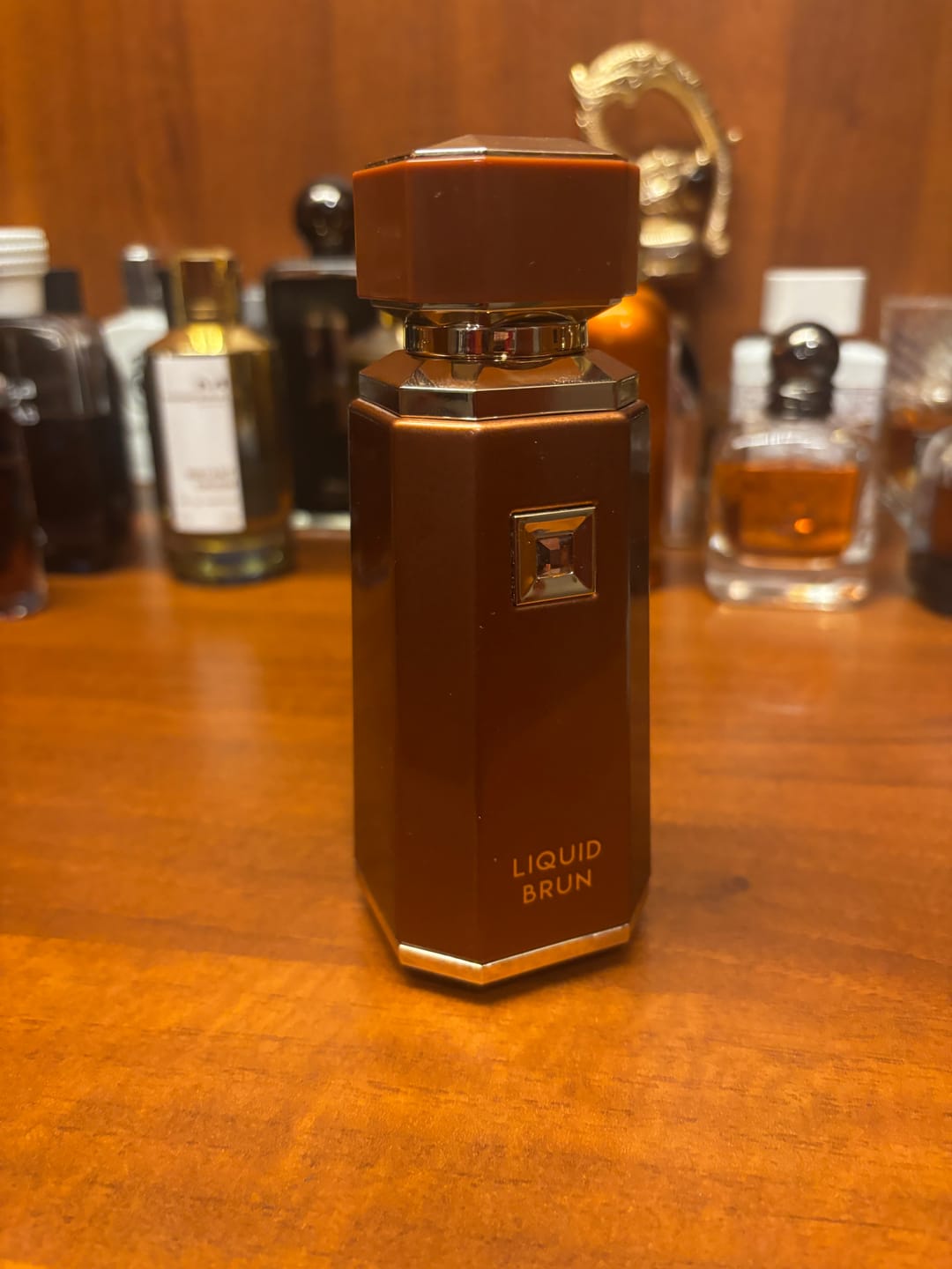 Customer photo review of Maison Fragrance World French Avenue Liquid Brun Eau De Parfum For Men