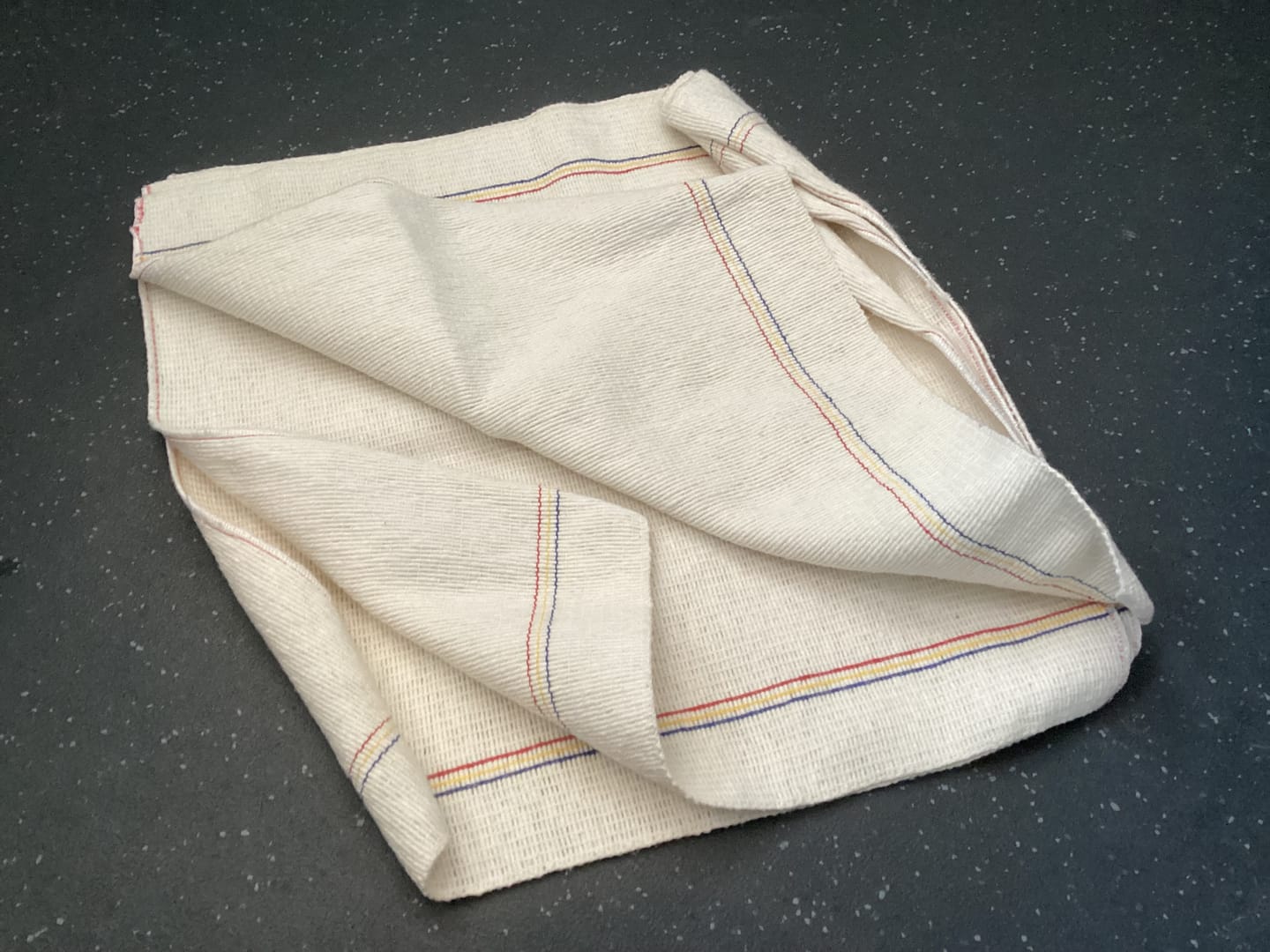 Customer photo review of Genie Floor Cloth