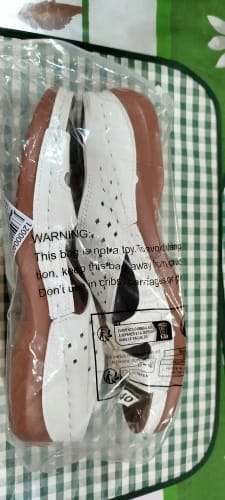 Customer photo review of New Women's Slippers Casual Flower Hollow Wedge Beach Shoes Outdoor Fashion Platform Comfortable Non-slip Sandals Plus size 43