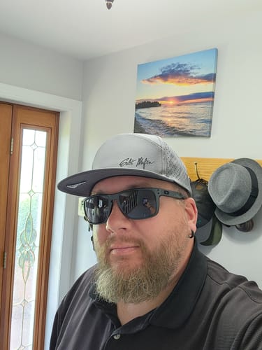 Customer photo review of THE SHARKSKIN (7-flat)
