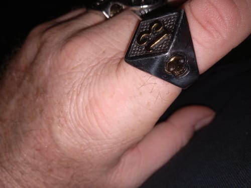 Customer photo review of LUCKY LUC.