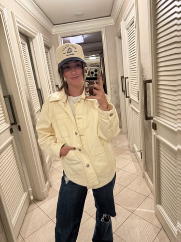 Customer photo review of ECS Oyster | NAVY