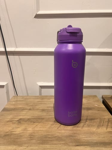 Customer photo review of Hydro X Bottle 40oz