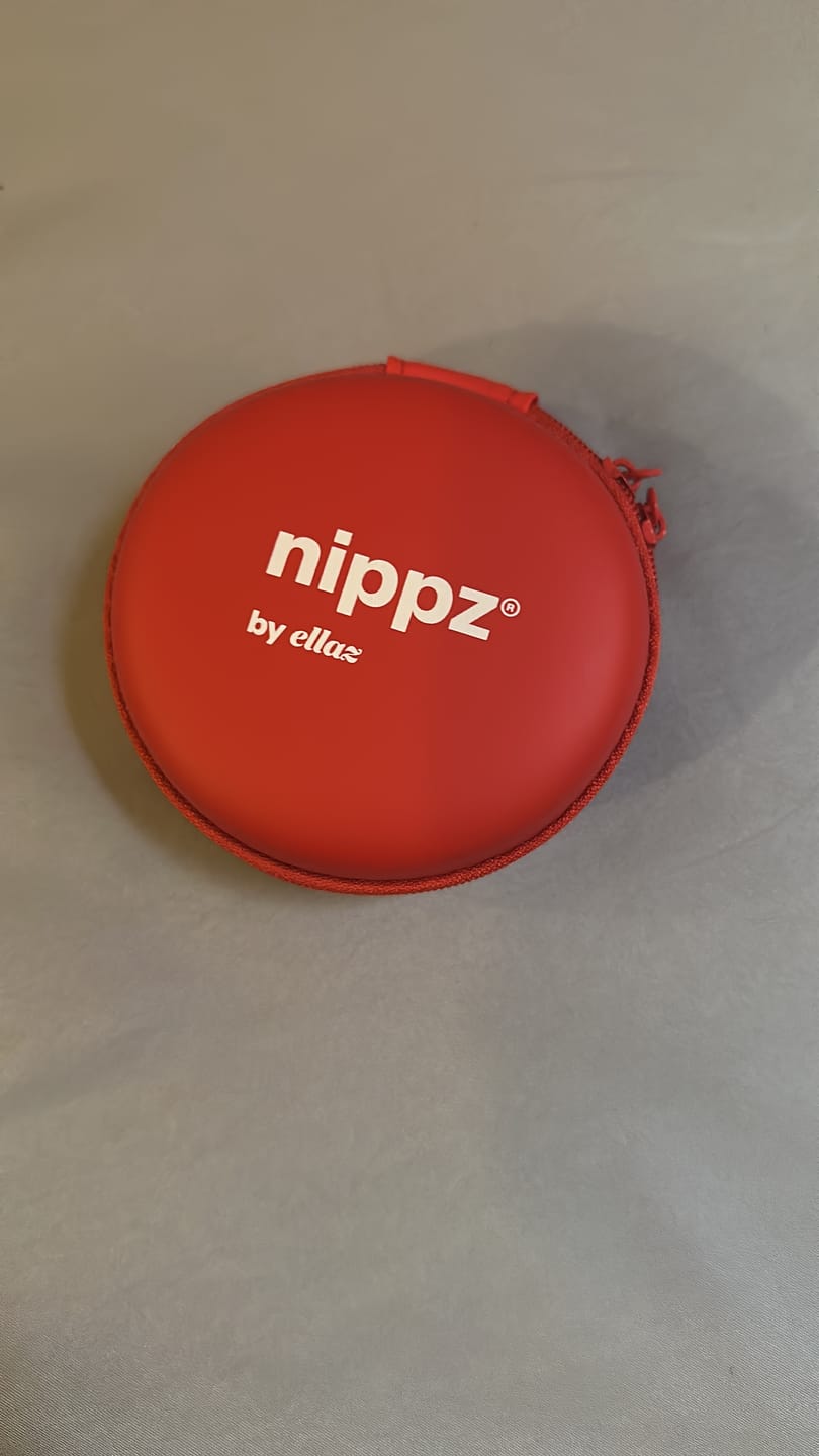 Customer photo review of Nippz Reutilizables