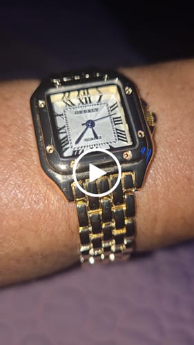 Customer video review of GREALY DE MAINS