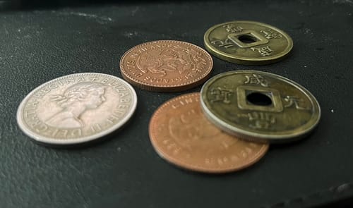 Customer photo review of Artisan Coin Half Crown Series