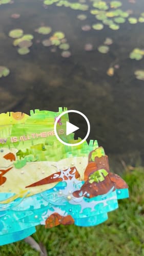 Customer video review of Maker's Magic Matte (8oz)