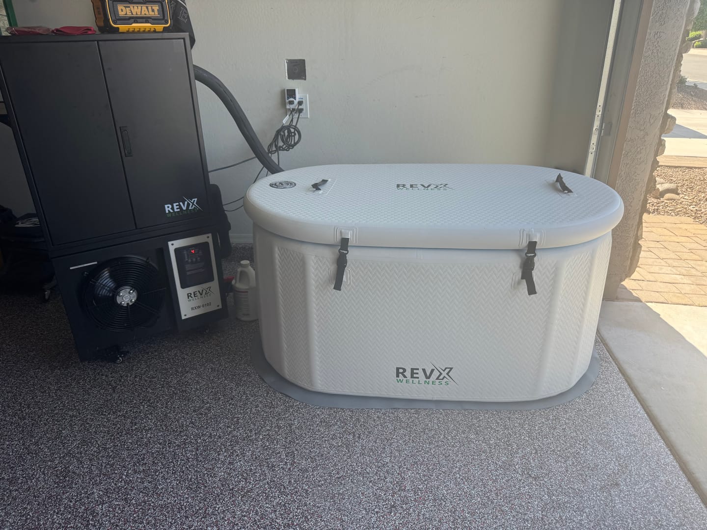 Customer photo review of 1.5HP DIY Bundle