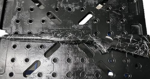 Customer photo review of Diamond Green Spray Can Midcoat