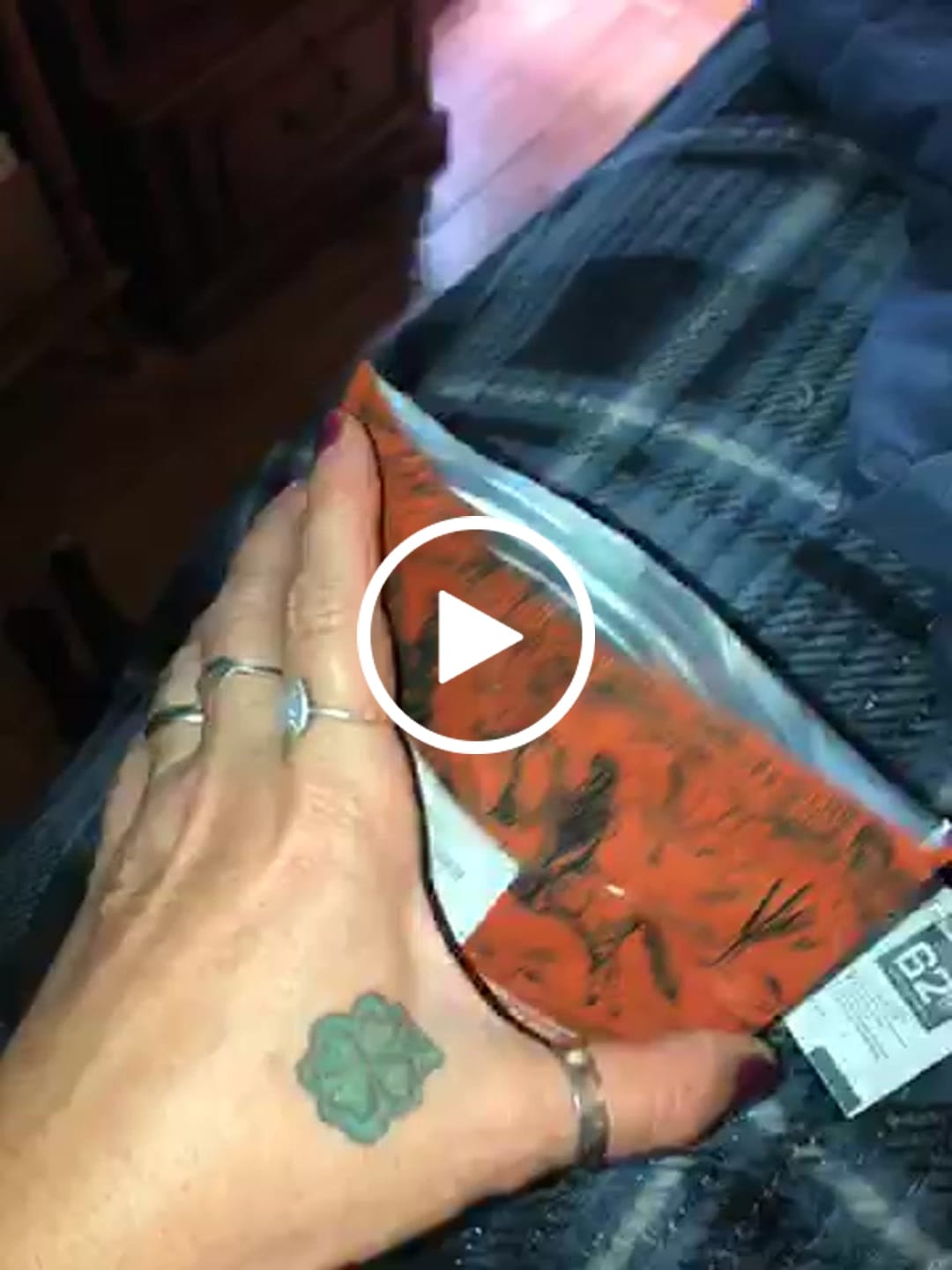 Customer video review of Space Junkie