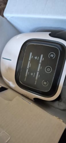 Customer photo review of NUVEX SmartRelief Knee™