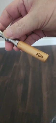 Customer photo review of FÜM Prominent