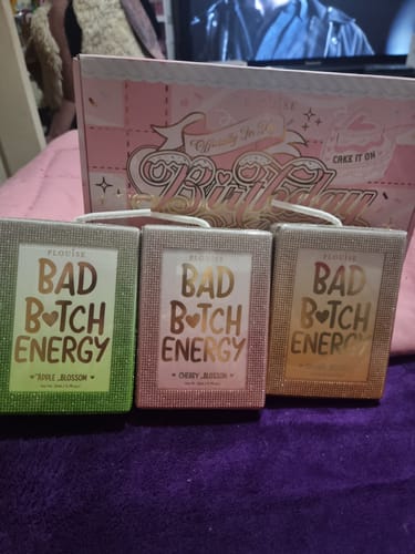 Customer photo review of P.Louise Bad Bitch Bouquet