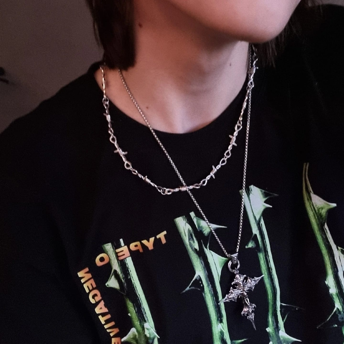 Customer photo review of Spire Cross