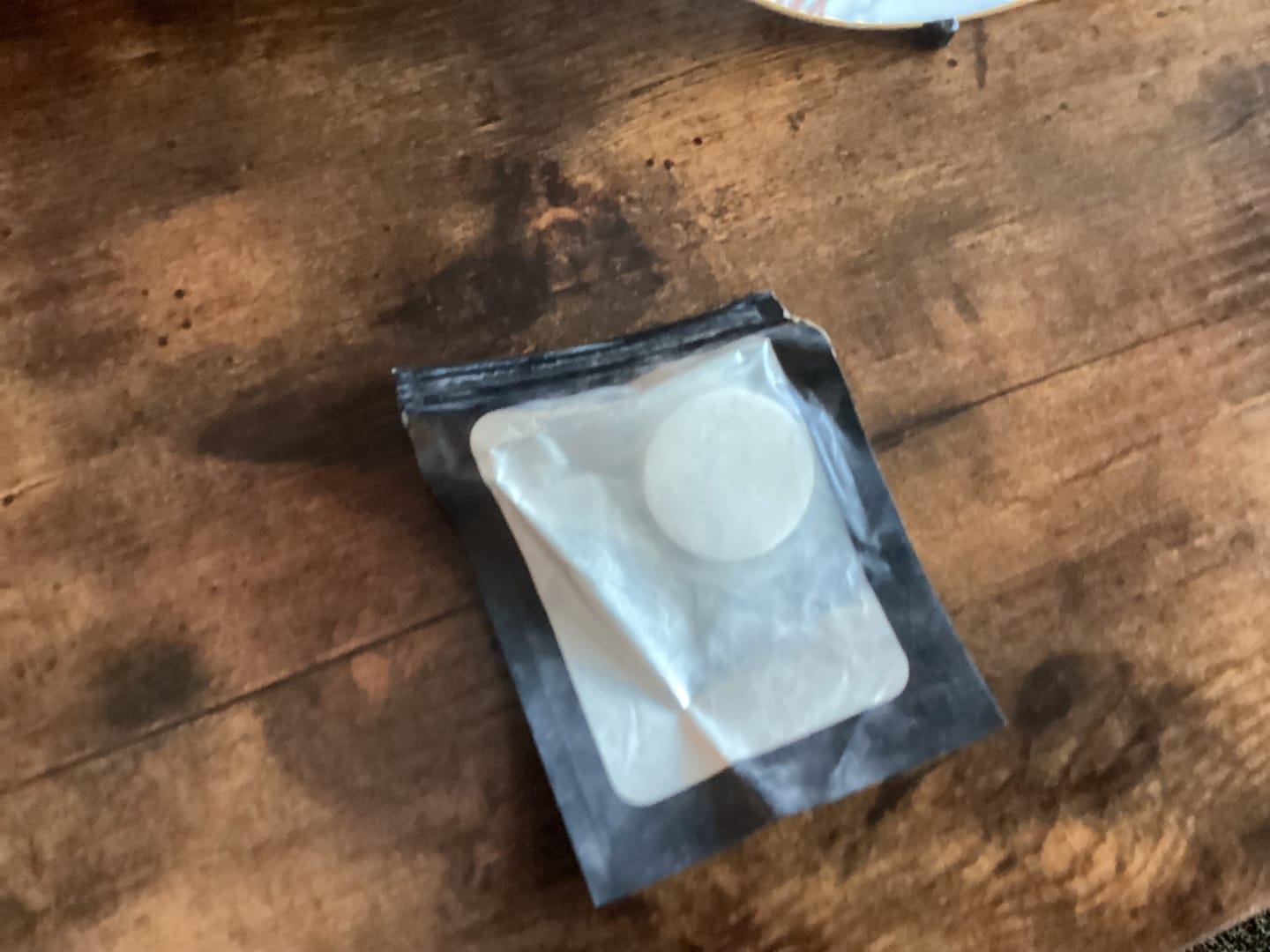Customer photo review of Genie Hoover Discs