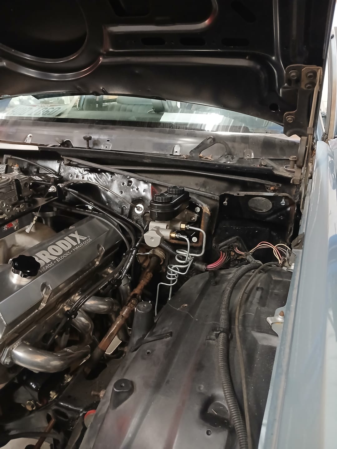 Customer photo review of 1978-88 G Body Manual Master Cylinder Kit