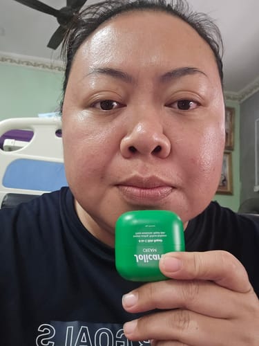 Customer photo review of Jolicare Cream