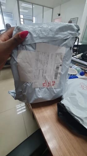 Customer photo review of NUVEX SmartRelief Knee™