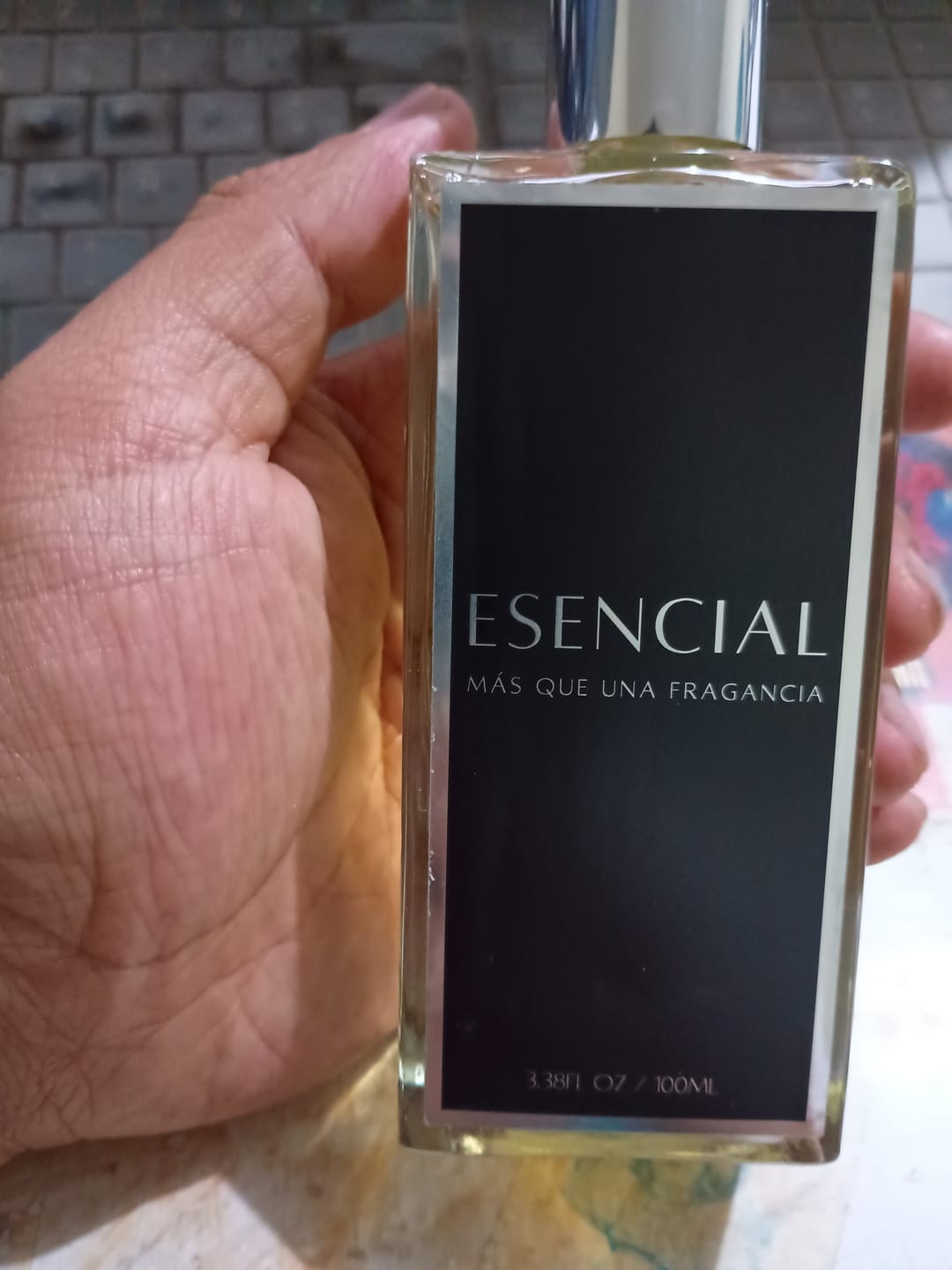 Customer photo review of H219 Inspirado en: Fucking Fabulous - Tom Ford