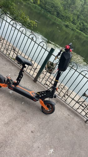 Customer photo review of LOCO Portable Compressor Pump