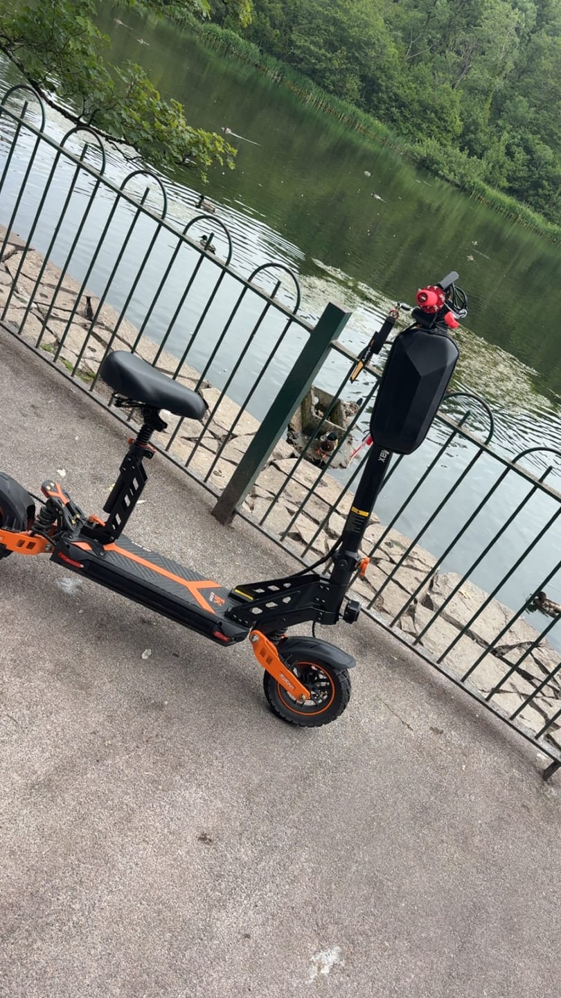 Customer photo review of LOCO Portable Compressor Pump