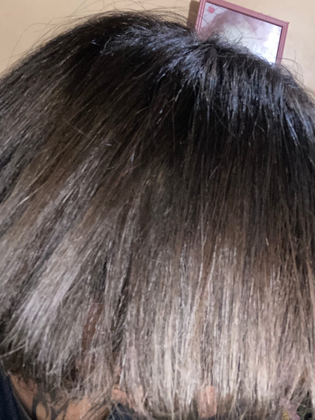 Customer photo review of Tintura Mood Color 100ml Mood
