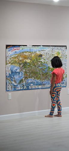 Customer photo review of Worlds Greatest Search & Discover - USA Edition