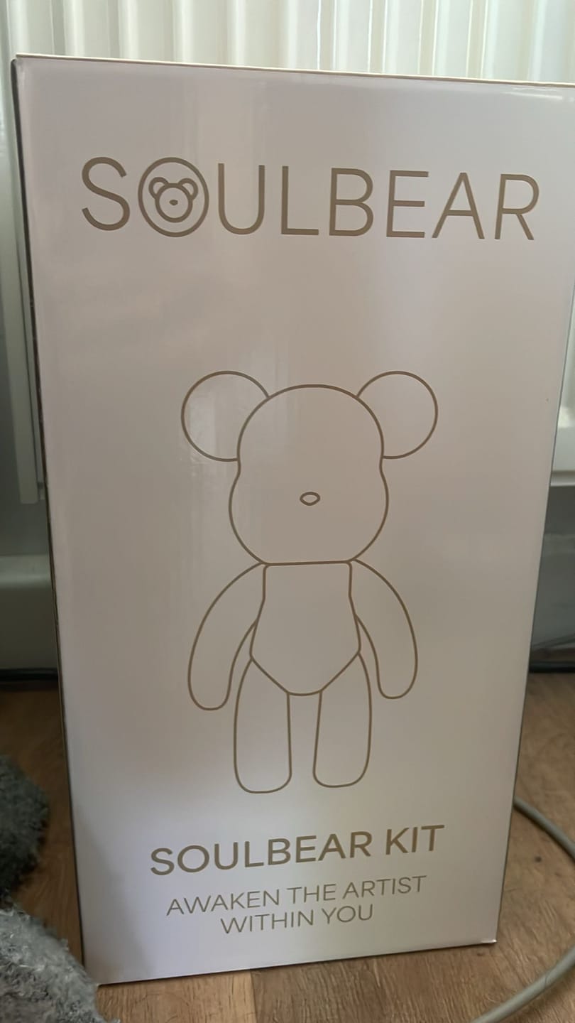 Customer photo review of SOULBEAR - KIT