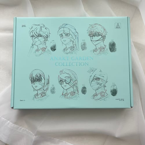 Customer photo review of Alien Stage - Anakt Garden Collection Package