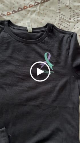 Customer video review of Round 111 (Women's Relaxed T-Shirt | Bella + Canvas)