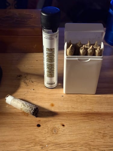 Customer photo review of Hash Hole