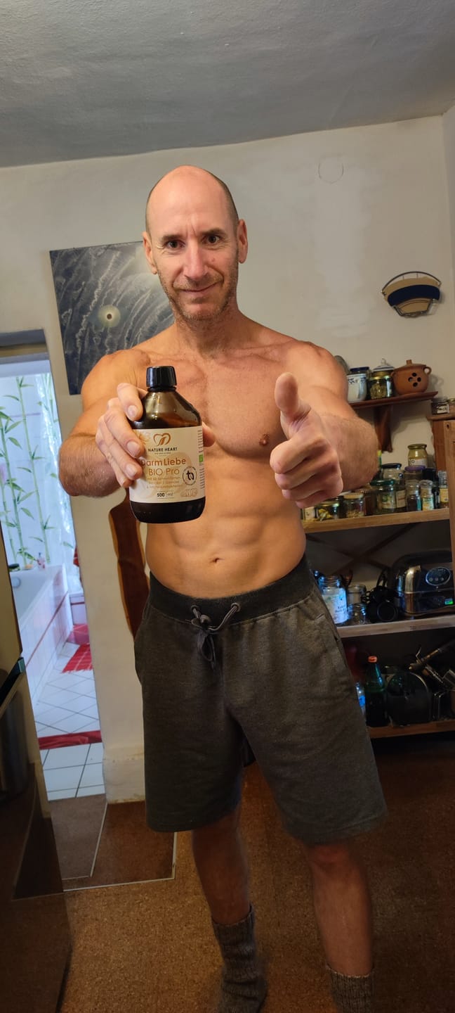 Customer photo review of Darm Liebe Bio Pro