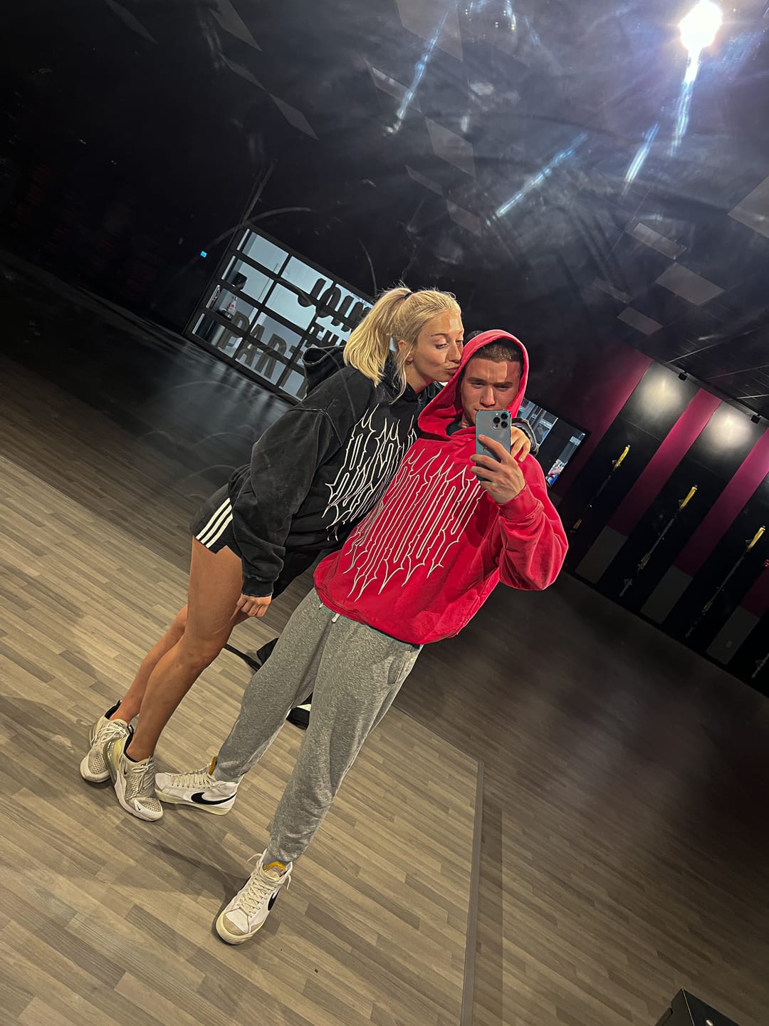 Customer photo review of 5126 - Revenge Hoodies