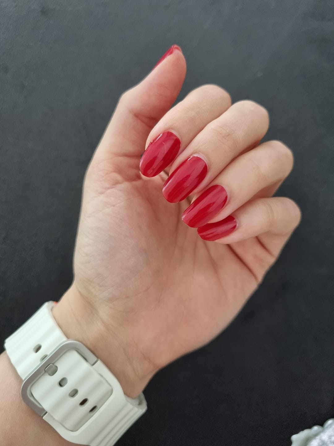 Customer photo review of N Addict Jel Tırnak 30 Adet, 2 Kullanım