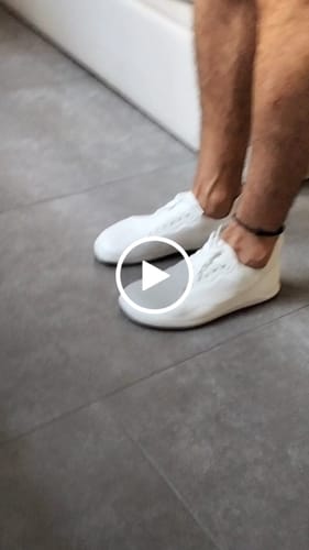 Customer video review of Roots Freedom White