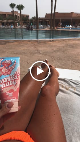 Rapid Tan customer video review