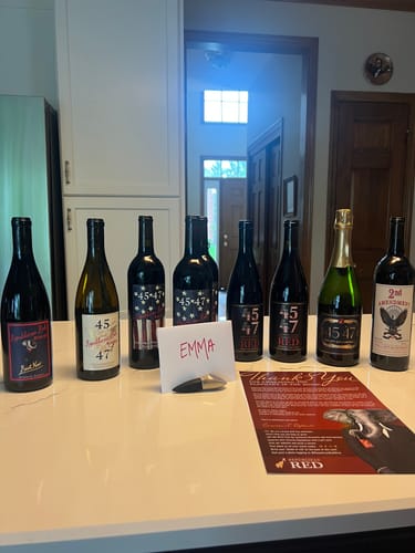 Emma T. review of '45-47' Cabernet Sauvignon image 1 out of 1