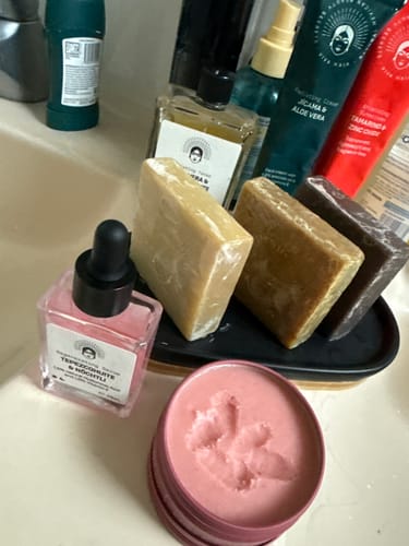 Customer photo review of Removing Balm - Mamey, Guayaba & Aguacate