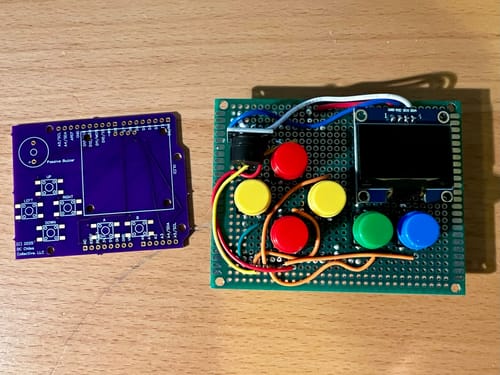 Customer photo review of CraftingTable Academy - Monthly