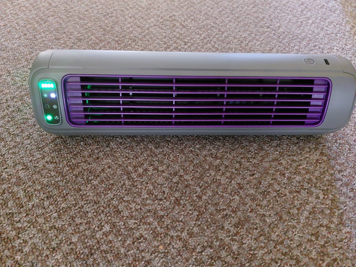 Customer photo review of Festberg™ Cooling Ace - das Original