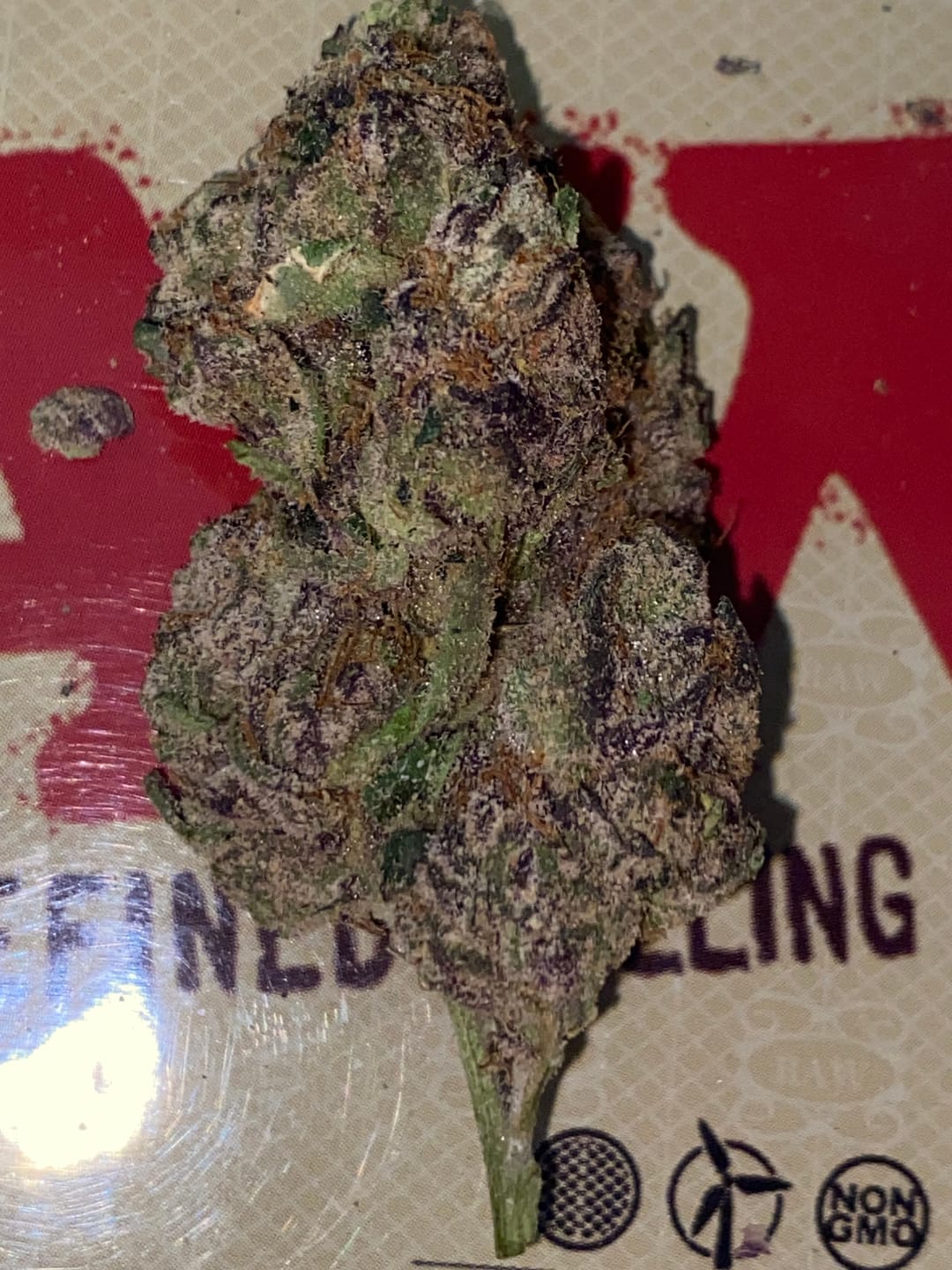 Customer photo review of Black Cherry OG